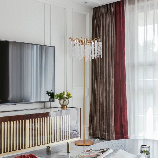 Торшер Milano-1 23141.480-1650.5.E14.A IB