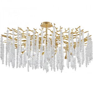 Потолочная люстра Milano-1 23111.1000.14.E14.A GD