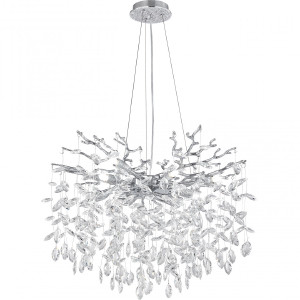 Подвесная люстра Milano-1 23110.600.8.E14.B CR