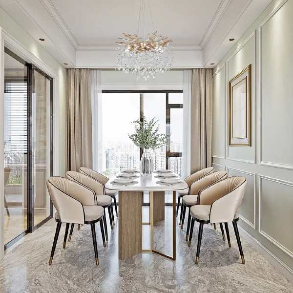 Подвесная люстра Milano-1 23110.600.8.E14.B IB