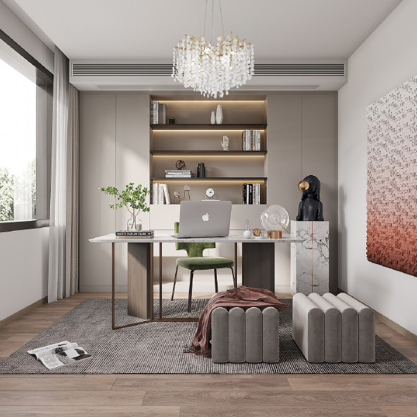 Подвесная люстра Milano-1 23110.600.8.E14.C GD