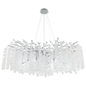 Подвесная люстра Milano-1 23110.1000.14.G9.C CR
