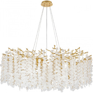 Подвесная люстра Milano-1 23110.1000.14.G9.C GD