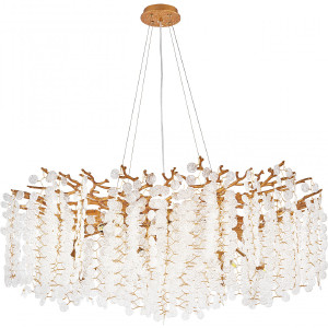 Подвесная люстра Milano-1 23110.1000.14.G9.C IB