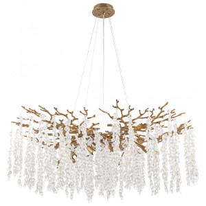 Подвесная люстра Milano-1 23110.1000.14.G9.D IB