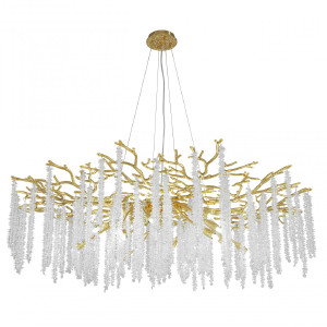 Подвесная люстра Milano-1 23110.1200.18.E14.A GD