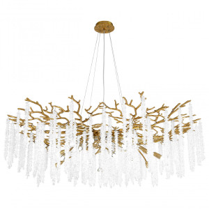 Подвесная люстра Milano-1 23110.1200.18.E14.A IB