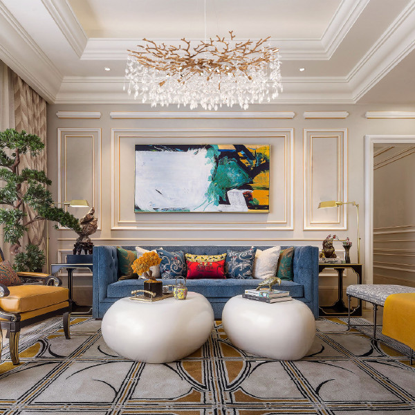 Подвесная люстра Milano-1 23110.1200.18.E14.B IB