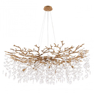 Подвесная люстра Milano-1 23110.1200.18.E14.B IB