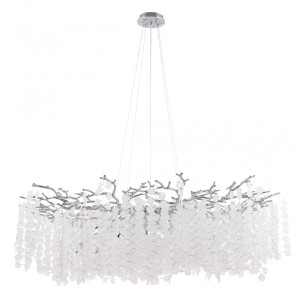Подвесная люстра Milano-1 23110.1200.18.E14.C CR