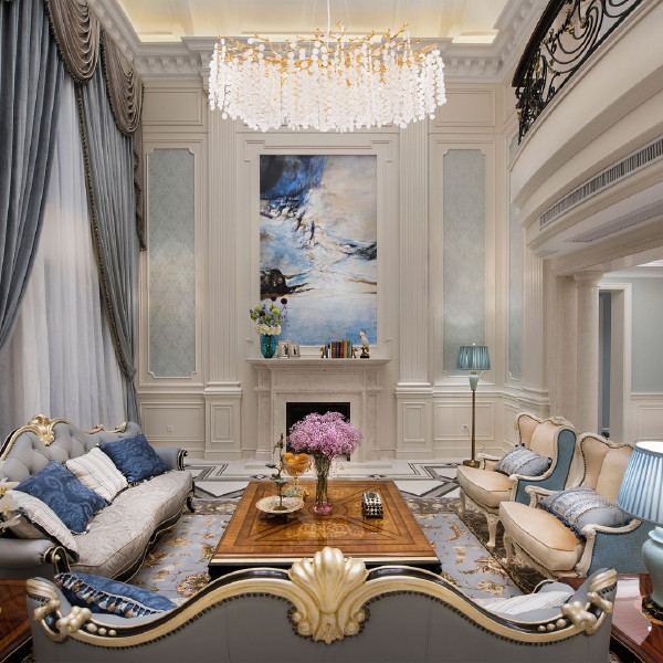 Подвесная люстра Milano-1 23110.1200.18.E14.C GD