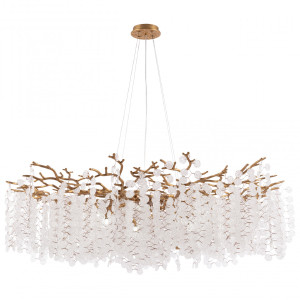 Подвесная люстра Milano-1 23110.1200.18.E14.C IB