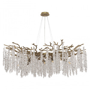 Подвесная люстра Milano-1 23110.1200.18.E14.D FB