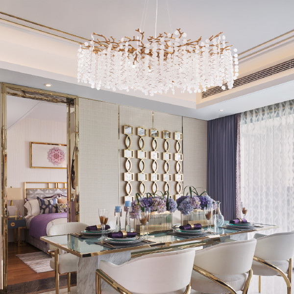 Подвесная люстра Milano-1 23110.1200.18.G9.C IB