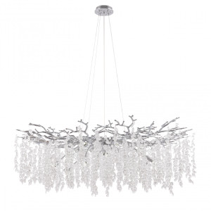 Подвесная люстра Milano-1 23110.1200.18.G9.D CR