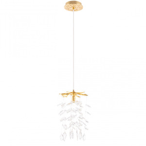 Светильник подвесной Milano-1 23110.210.1.G9.B GD