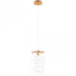 Светильник подвесной Milano-1 23110.210.1.G9.B IB