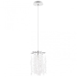 Светильник подвесной Milano-1 23110.210.1.G9.D CR