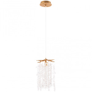 Светильник подвесной Milano-1 23110.210.1.G9.D IB