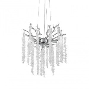 Подвесная люстра Milano-1 23110.320.3.G9.A CR