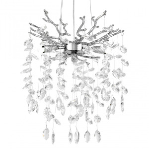 Подвесная люстра Milano-1 23110.320.3.G9.B CR