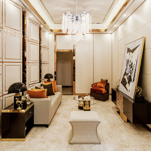 Подвесная люстра Milano-1 23110.320.3.G9.C CR