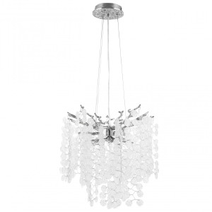 Подвесная люстра Milano-1 23110.320.3.G9.C CR