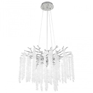 Подвесная люстра Milano-1 23110.460.6.G9.A CR