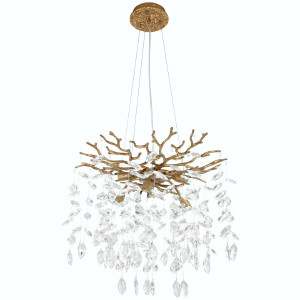 Подвесная люстра Milano-1 23110.460.6.G9.B IB