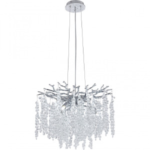 Подвесная люстра Milano-1 23110.460.6.G9.D CR