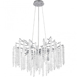 Подвесная люстра Milano-1 23110.600.8.G9.A CR
