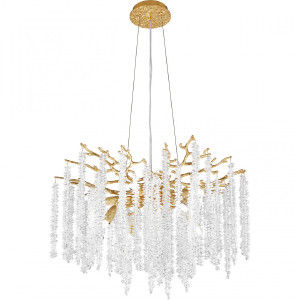 Подвесная люстра Milano-1 23110.600.8.G9.A GD