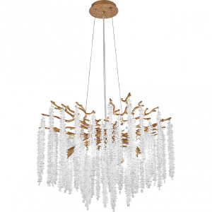 Подвесная люстра Milano-1 23110.600.8.G9.A IB