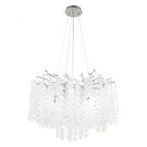 Подвесная люстра Milano-1 23110.600.8.G9.C CR