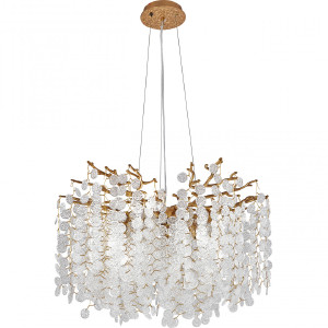 Подвесная люстра Milano-1 23110.600.8.G9.C IB