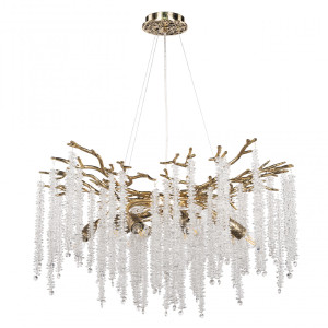 Подвесная люстра Milano-1 23110.760.10.E14.A GB