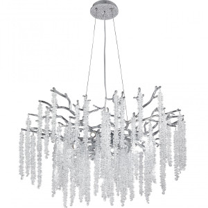 Подвесная люстра Milano-1 23110.760.10.G9.A CR