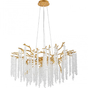 Подвесная люстра Milano-1 23110.760.10.G9.A GD