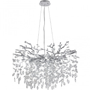 Подвесная люстра Milano-1 23110.760.10.G9.B CR