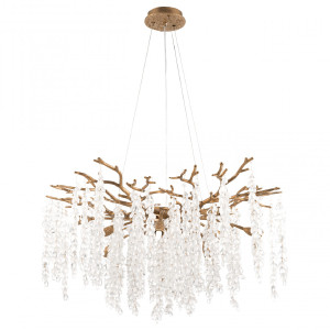 Подвесная люстра Milano-1 23110.760.10.G9.D IB