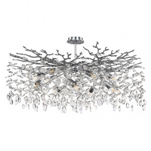 Потолочная люстра Milano-1 23111.1000.14.E14.B CB