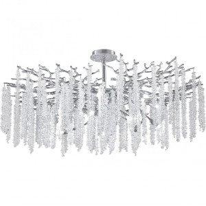 Потолочная люстра Milano-1 23111.1000.14.G9.A CR