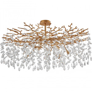 Потолочная люстра Milano-1 23111.1000.14.G9.B IB