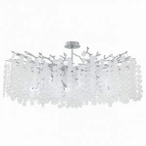 Потолочная люстра Milano-1 23111.1000.14.G9.C CR