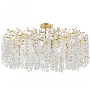 Потолочная люстра Milano-1 23111.1000.14.G9.C GD