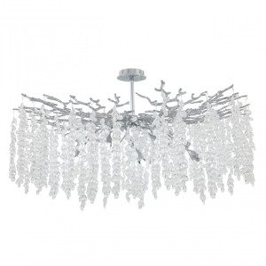 Потолочная люстра Milano-1 23111.1000.14.G9.D CR