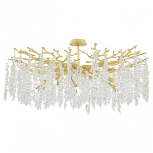 Потолочная люстра Milano-1 23111.1000.14.G9.D GD