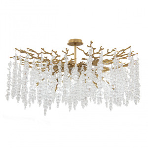 Потолочная люстра Milano-1 23111.1000.14.G9.D IB