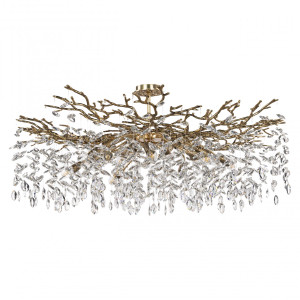 Потолочная люстра Milano-1 23111.1200.18.E14.B GB