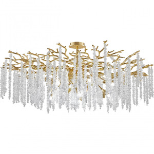 Потолочная люстра Milano-1 23111.1200.18.G9.A GD